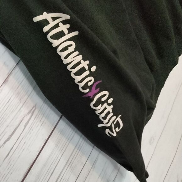 "Flying Horse" woman's hoody  - Picture 5 of 7